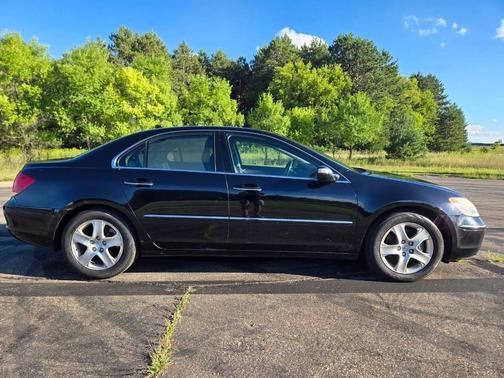 2005 Acura RL 3.5