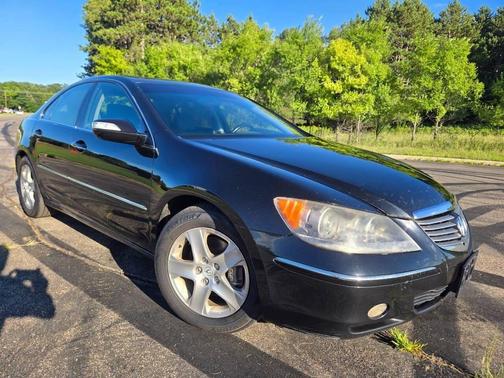 2005 Acura RL 3.5