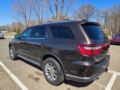 2017 Dodge Durango SXT