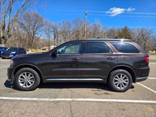 2017 Dodge Durango SXT