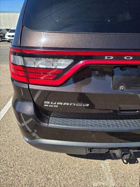 2017 Dodge Durango SXT