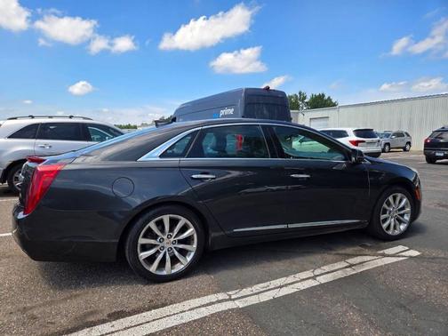2015 Cadillac XTS Luxury