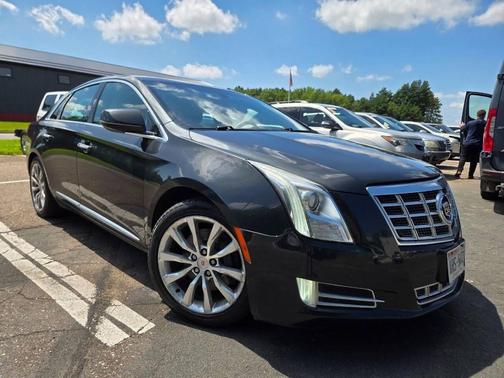 2015 Cadillac XTS Luxury