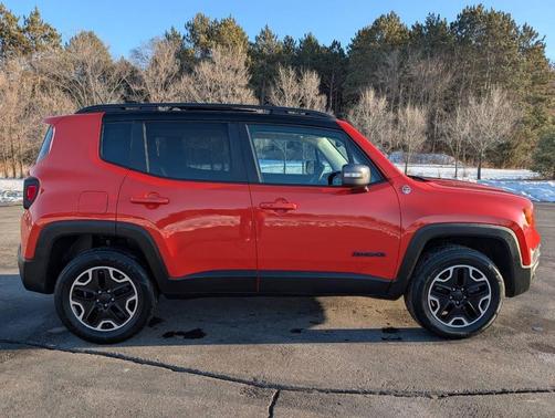 2016 Jeep Renegade Trailhawk