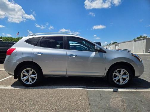 2010 Nissan Rogue SL