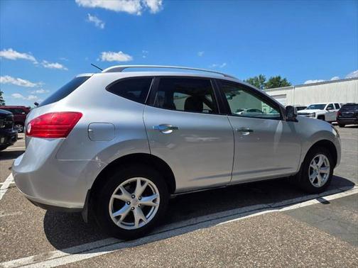 2010 Nissan Rogue SL