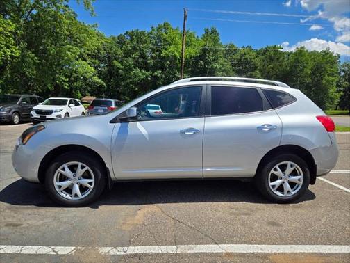 2010 Nissan Rogue SL