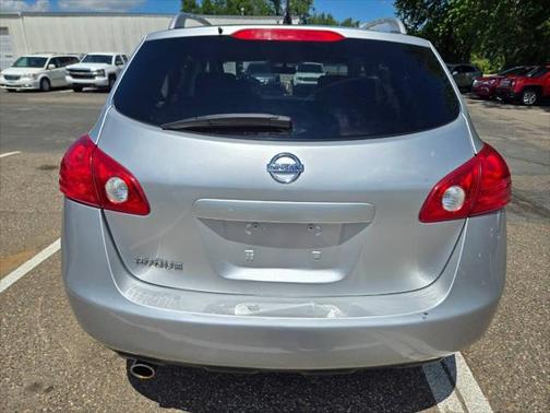 2010 Nissan Rogue SL