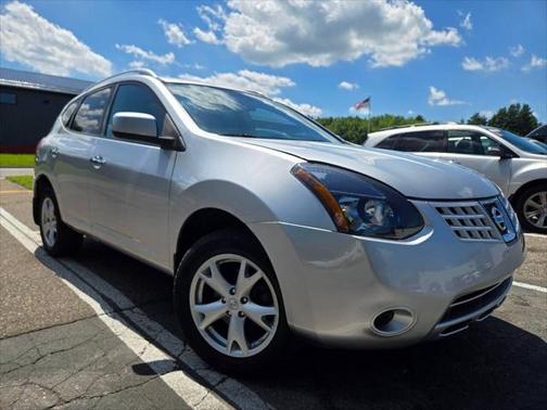 2010 Nissan Rogue SL