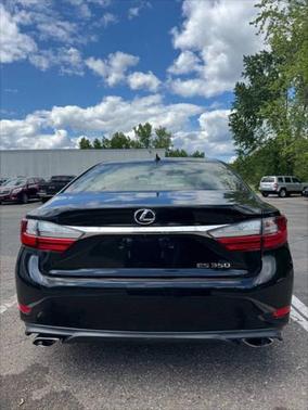 2016 Lexus ES 350 Base