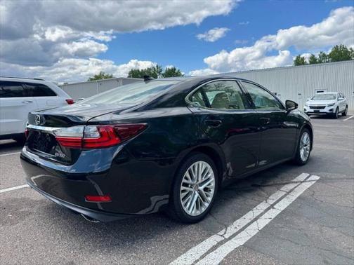 2016 Lexus ES 350 Base