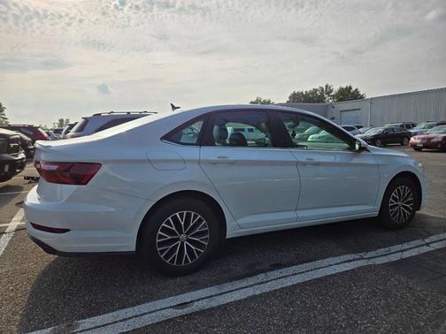2020 Volkswagen Jetta 1.4T SE