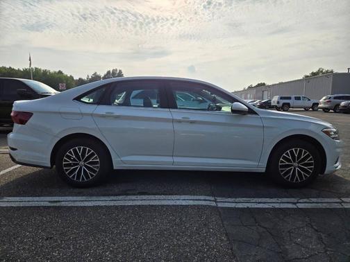 2020 Volkswagen Jetta 1.4T SE