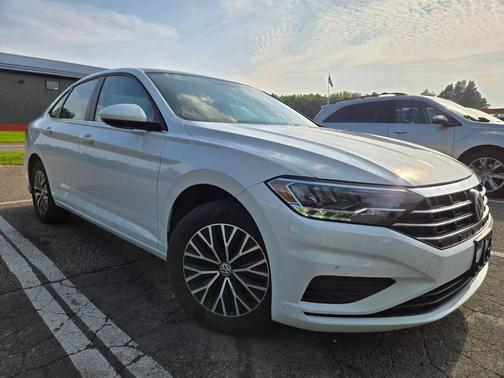 2020 Volkswagen Jetta 1.4T SE