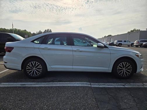 2020 Volkswagen Jetta 1.4T SE