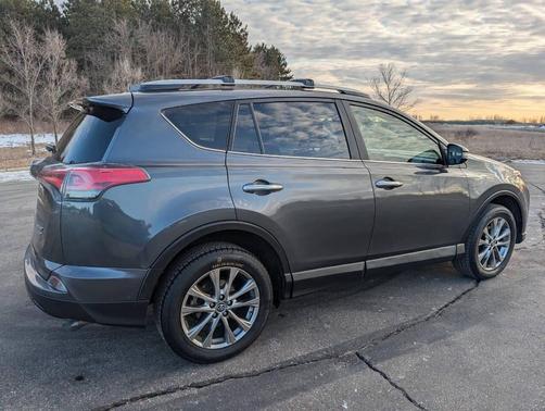 2016 Toyota RAV4 Limited