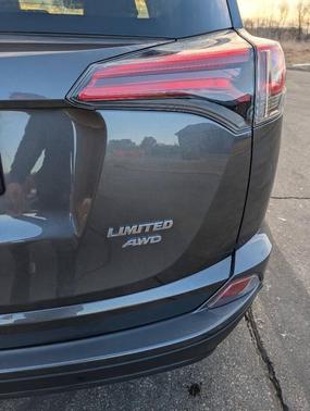2016 Toyota RAV4 Limited