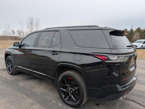 2018 Chevrolet Traverse Premier