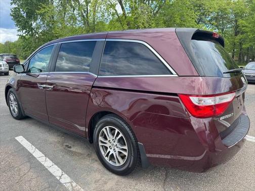 2013 Honda Odyssey EX-L