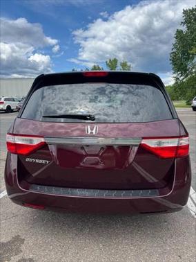 2013 Honda Odyssey EX-L