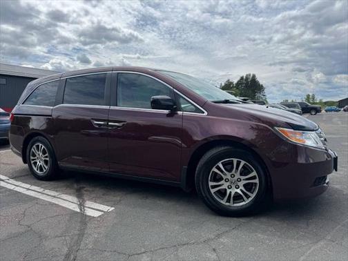 2013 Honda Odyssey EX-L