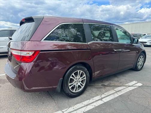 2013 Honda Odyssey EX-L