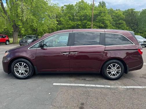2013 Honda Odyssey EX-L