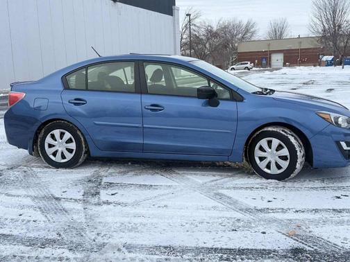 2016 Subaru Impreza 2.0i