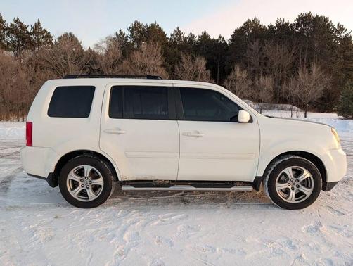2013 Honda Pilot EX-L