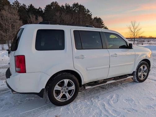 2013 Honda Pilot EX-L