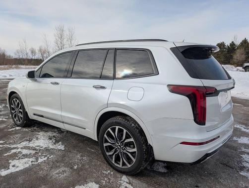 2020 Cadillac XT6 Premium Luxury AWD