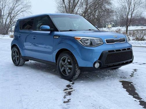 2016 Kia Soul +