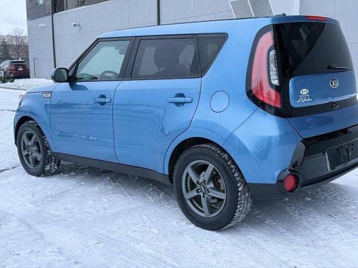 2016 Kia Soul +