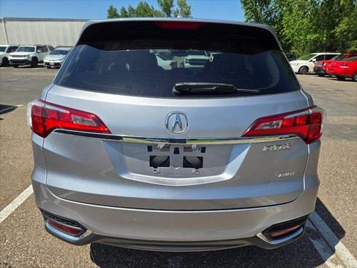 2017 Acura RDX Technology Package