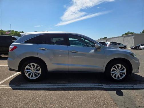 2017 Acura RDX Technology Package