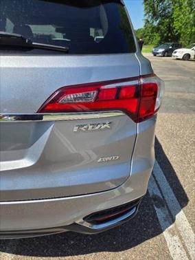 2017 Acura RDX Technology Package