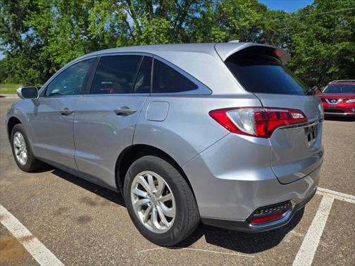 2017 Acura RDX Technology Package