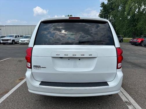 2017 Dodge Grand Caravan SE