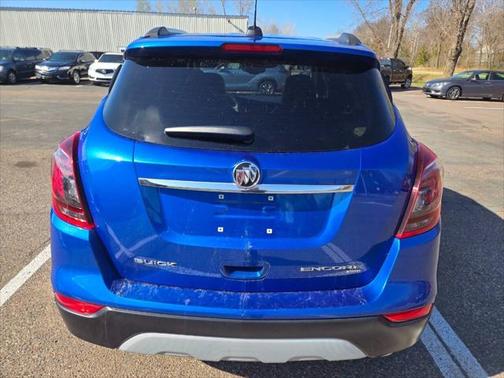 2017 Buick Encore Preferred II