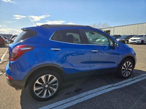 2017 Buick Encore Preferred II