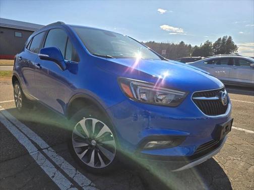 2017 Buick Encore Preferred II