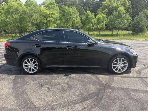 Obsidian 2012 Lexus IS 250 Base