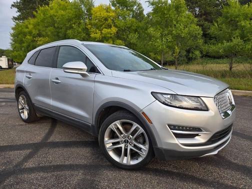2019 Lincoln MKC Reserve
