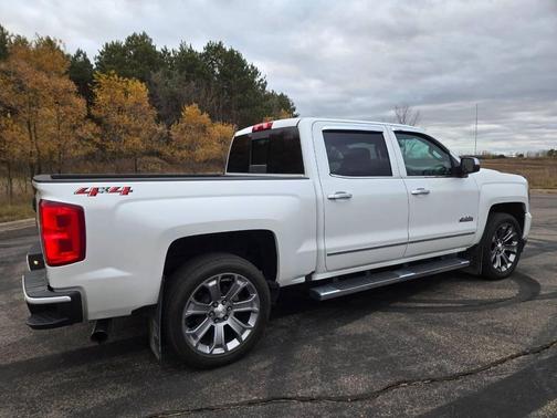 2018 Chevrolet Silverado 1500 High Country