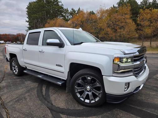 2018 Chevrolet Silverado 1500 High Country