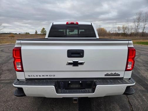2018 Chevrolet Silverado 1500 High Country
