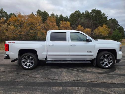 2018 Chevrolet Silverado 1500 High Country