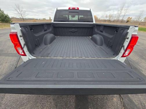 2018 Chevrolet Silverado 1500 High Country
