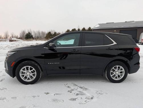 2024 Chevrolet Equinox 1LT