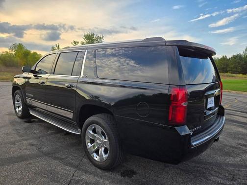 2016 Chevrolet Suburban LTZ